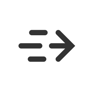 Route tracking icons