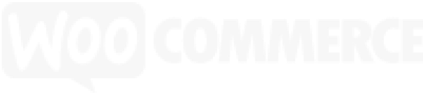 WooCommerce White Logo